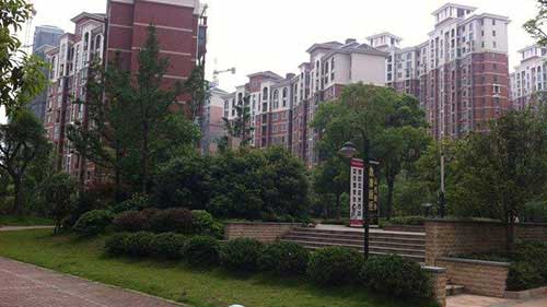 世紀花園小區網絡視頻監(jiān)控系統項目